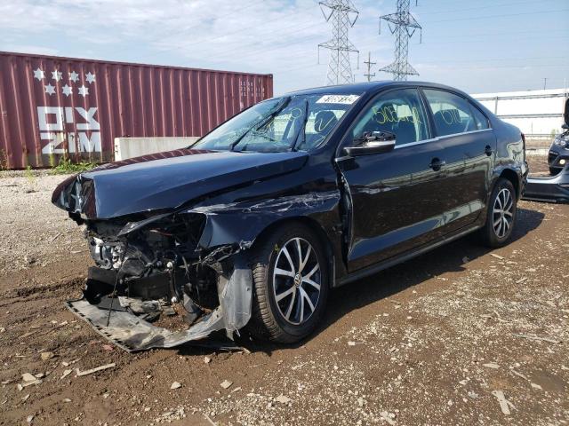 Photo 2 from auction – 2017 VOLKSWAGEN JETTA SE with VIN 3VWDB7AJ4HM247846