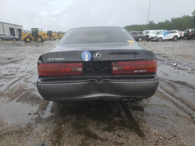 Photo 9 from auction – 1993 LEXUS ES 300 with VIN JT8VK13T1P0148078