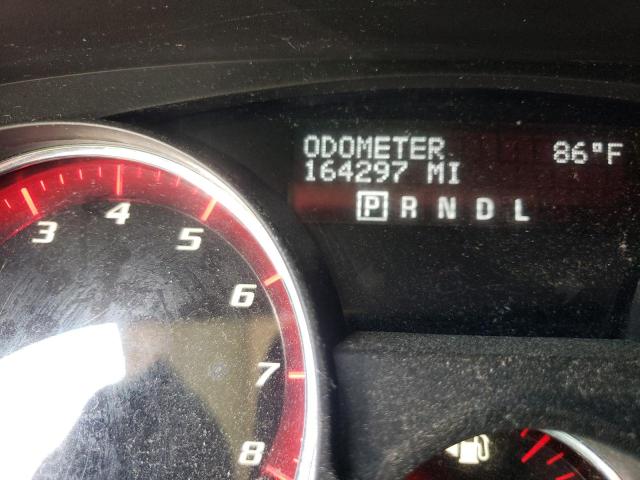 Photo 8 from auction – 2009 GMC ACADIA SLE with VIN 1GKEV13D69J184237