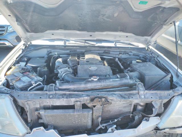 Photo 7 from auction – 2012 NISSAN FRONTIER S with VIN 1N6AD0FR9CC468274