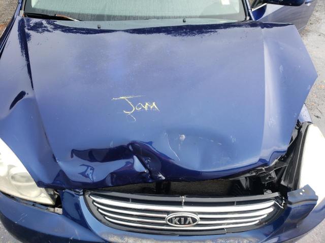 Photo 7 from auction – 2008 KIA OPTIMA LX with VIN KNAGE123285244144