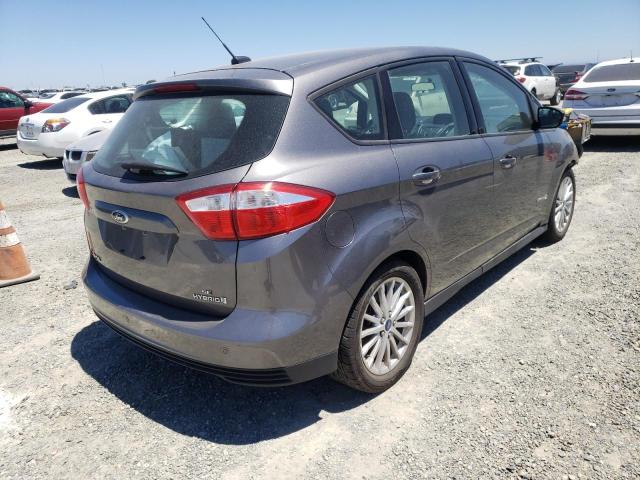 Photo 4 from auction – 2013 FORD C-MAX SE with VIN 1FADP5AU2DL525535