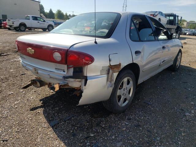 Photo 4 from auction – 2005 CHEVROLET CAVALIER L with VIN 1G1JF52F757140555