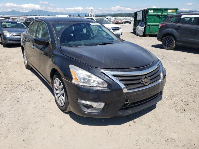 Photo 1 from auction – 2014 NISSAN ALTIMA 2.5 with VIN 1N4AL3APXEC416531