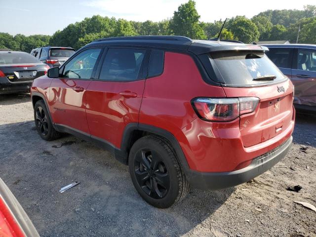 Photo 3 from auction – 2018 JEEP COMPASS LA with VIN 3C4NJCBB7JT407353