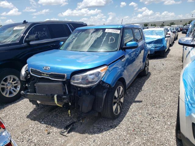 Foto 2 de la subasta – 2016 KIA SOUL + con VIN KNDJP3A51G7398574
