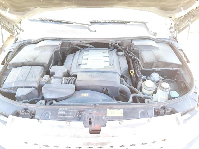 Photo 7 from auction – 2006 LAND ROVER LR3 SE with VIN SALAE25426A373825