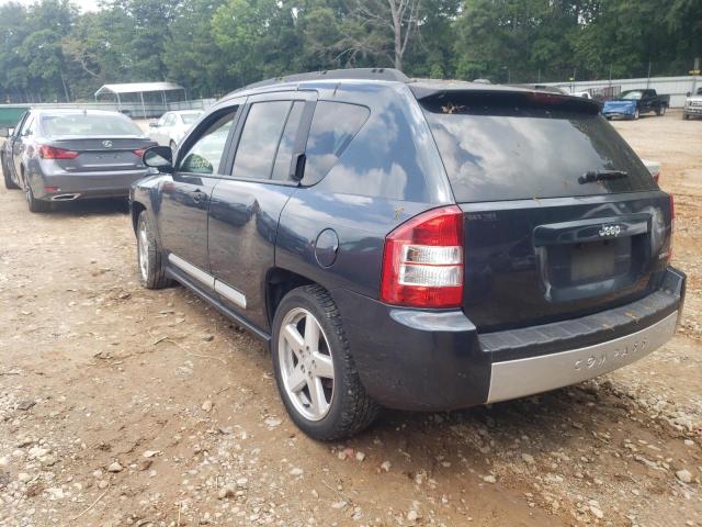 صورة رقم 3 من المزاد - 2007 JEEP COMPASS LI مع VIN 1J8FT57WX7D378864