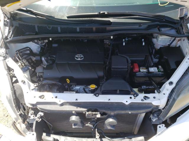 Photo 7 from auction – 2011 TOYOTA SIENNA SPO with VIN 5TDXK3DC8BS101723