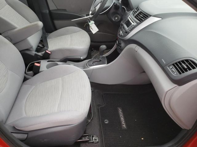 Photo 5 from auction – 2016 HYUNDAI ACCENT SE with VIN KMHCT4AE9GU061495