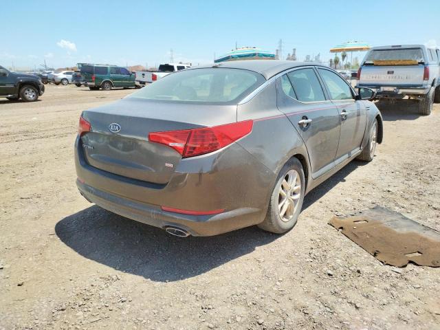 Photo 4 from auction – 2012 KIA OPTIMA LX with VIN 5XXGM4A74CG034497
