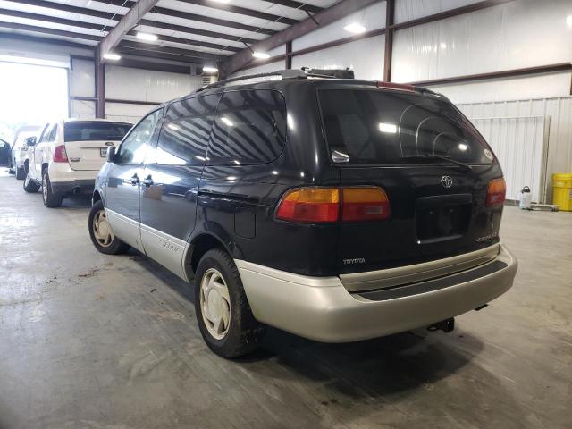 Photo 3 from auction – 2000 TOYOTA SIENNA with VIN 4T3ZF13C6YU269256