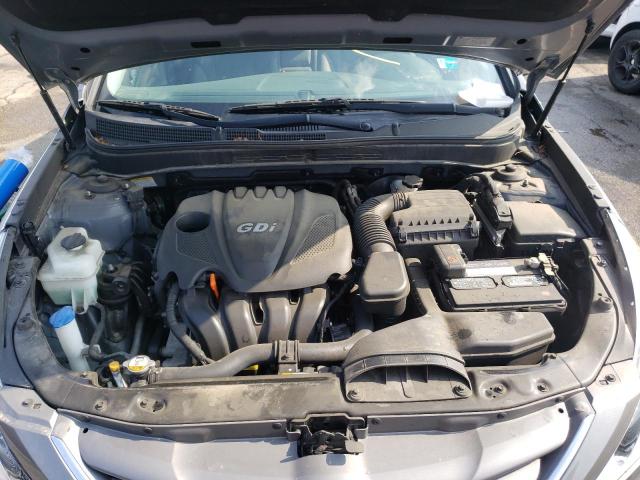 Photo 7 from auction – 2013 HYUNDAI SONATA GLS with VIN 5NPEB4AC6DH810449