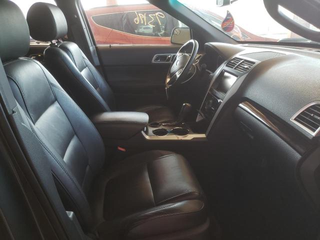 Photo 5 from auction – 2015 FORD EXPLORER L with VIN 1FM5K7F88FGB42372