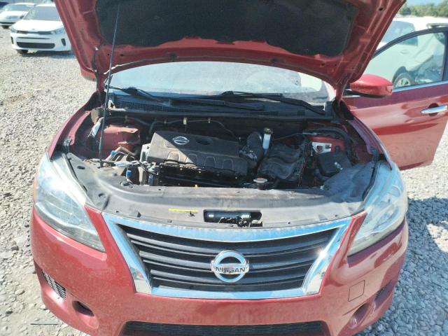 Photo 7 from auction – 2014 NISSAN SENTRA S with VIN 3N1AB7AP4EY293887