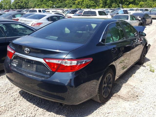 Photo 4 from auction – 2017 TOYOTA CAMRY LE with VIN 4T1BF1FK5HU691287