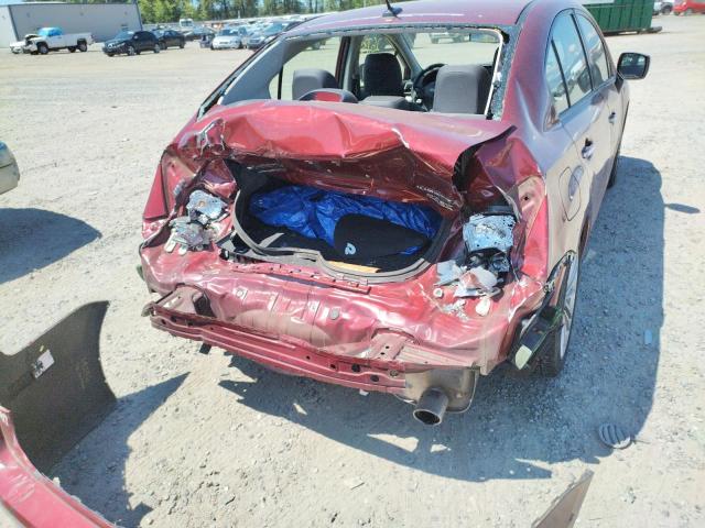 Photo 9 from auction – 2012 SUBARU IMPREZA LI with VIN JF1GJAK68CH021032