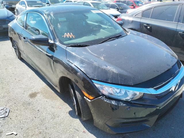 Photo 9 from auction – 2017 HONDA CIVIC LX with VIN 2HGFC4B54HH300618