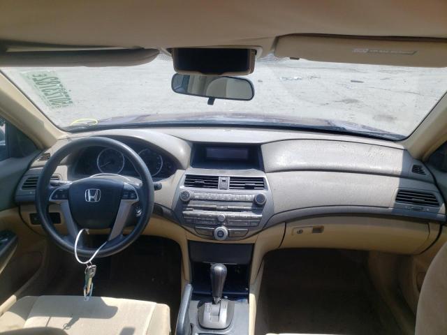 Photo 9 from auction – 2008 HONDA ACCORD with VIN 1HGCP26488A067547