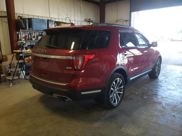 Photo 4 from auction – 2019 FORD EXPLORER P with VIN 1FM5K8HT0KGA16086