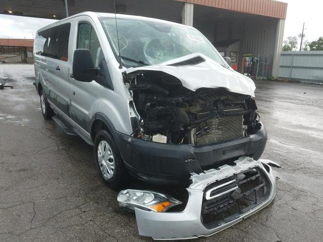 Photo 1 from auction – 2016 FORD TRANSIT T- with VIN 1FBZX2ZM8GKA45856