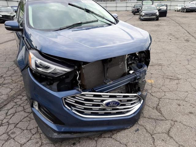 Photo 9 from auction – 2019 FORD EDGE TITAN with VIN 2FMPK4K90KBB60419