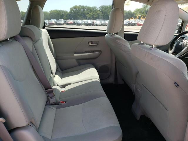 Photo 6 from auction – 2012 TOYOTA PRIUS V with VIN JTDZN3EU0C3183165