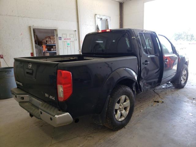 Photo 4 from auction – 2013 NISSAN FRONTIER S with VIN 1N6AD0EV6DN763224