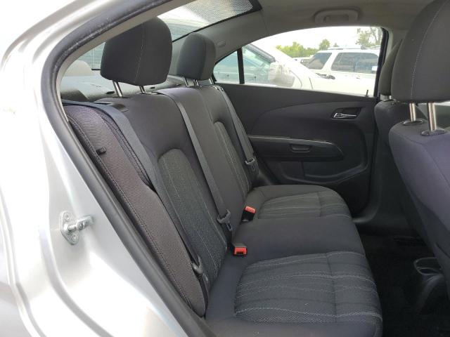 Photo 6 from auction – 2013 CHEVROLET SONIC LT with VIN 1G1JC5SB8D4133765
