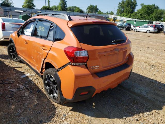 Photo 3 from auction – 2015 SUBARU XV CROSSTR with VIN JF2GPACC5F8274232