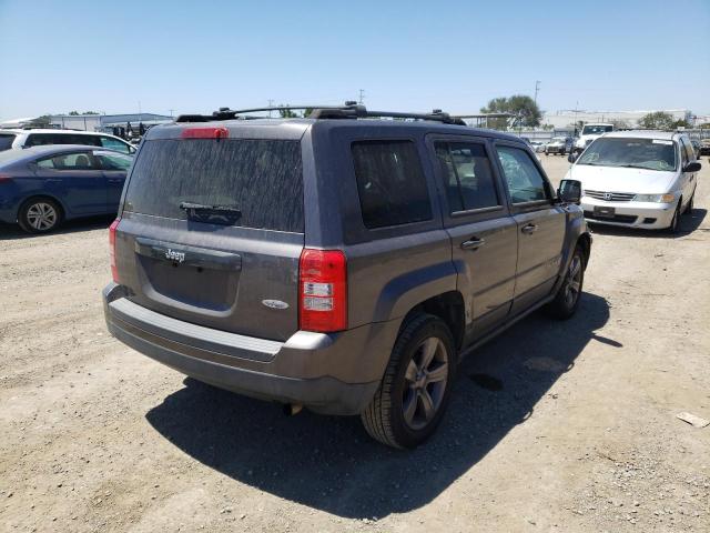 Photo 4 from auction – 2014 JEEP PATRIOT LA with VIN 1C4NJPFA5ED927619