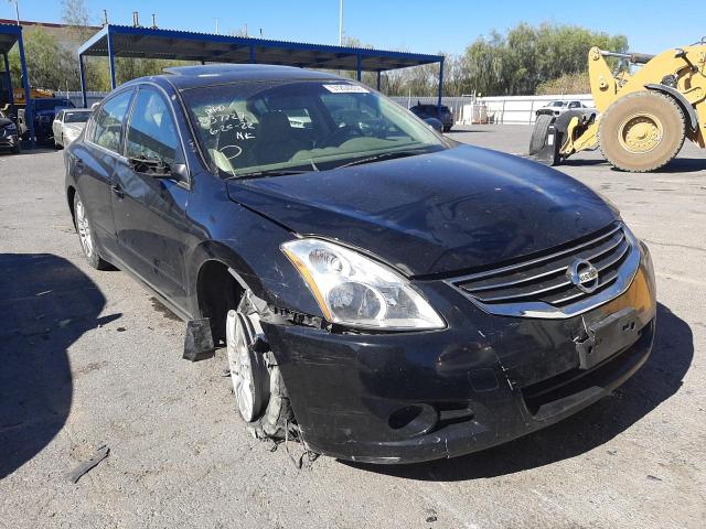 NISSAN ALTIMA BAS 2012 with VIN 1N4AL2AP3CN418746 - Photo from auction
