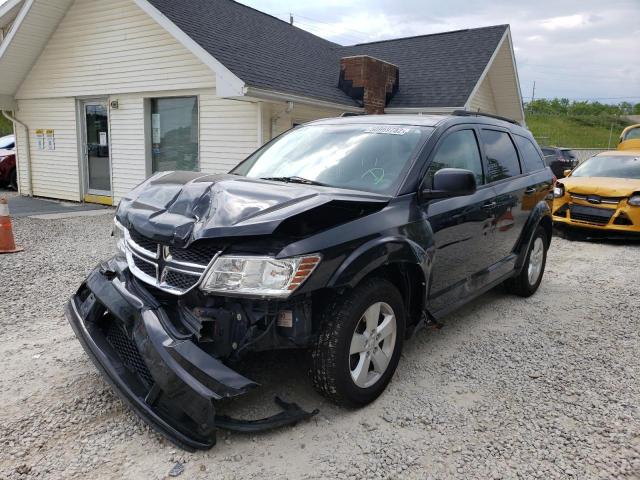 Photo 2 from auction – 2015 DODGE JOURNEY SE with VIN 3C4PDCAB8FT566245