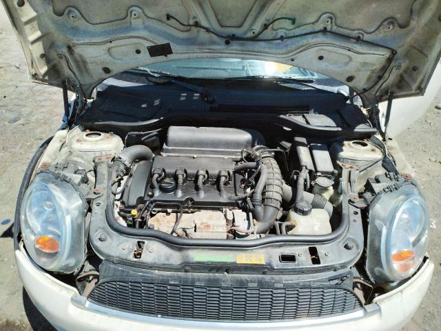 Photo 7 from auction – 2007 MINI COOPER S with VIN WMWMF73567TV30186