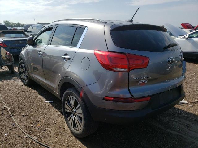 Photo 3 from auction – 2016 KIA SPORTAGE E with VIN KNDPC3AC4G7864227