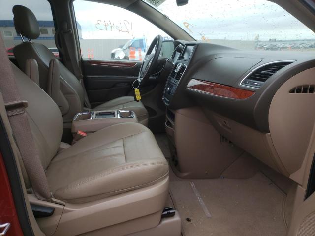 Photo 5 from auction – 2015 CHRYSLER TOWN & COU with VIN 2C4RC1BG0FR715048