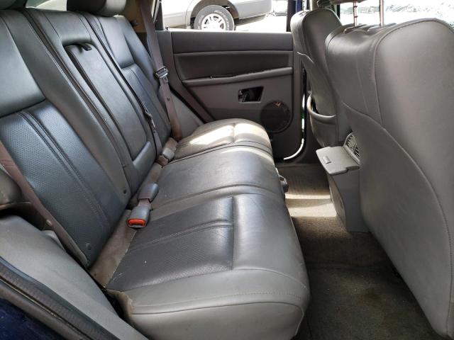 Photo 6 from auction – 2005 JEEP GRAND CHER with VIN 1J4HR58205C606541