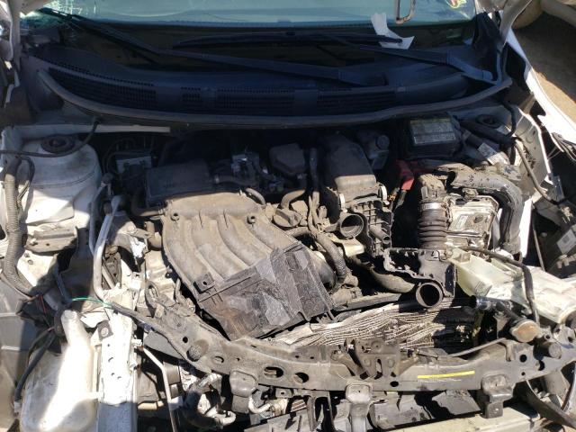 Photo 7 from auction – 2015 NISSAN VERSA S with VIN 3N1CN7AP6FL901262