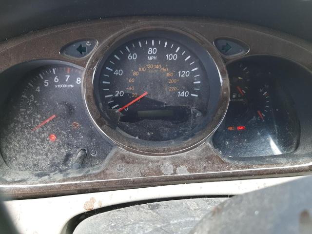 Photo 8 from auction – 2003 TOYOTA HIGHLANDER with VIN JTEGF21AX30103152