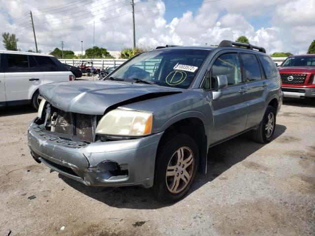 Photo 2 from auction – 2007 MITSUBISHI ENDEAVOR S with VIN 4A4MM31S07E032153