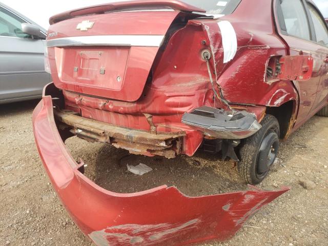 Photo 9 from auction – 1998 TOYOTA RAV4 with VIN JT3GP10V6W7039613