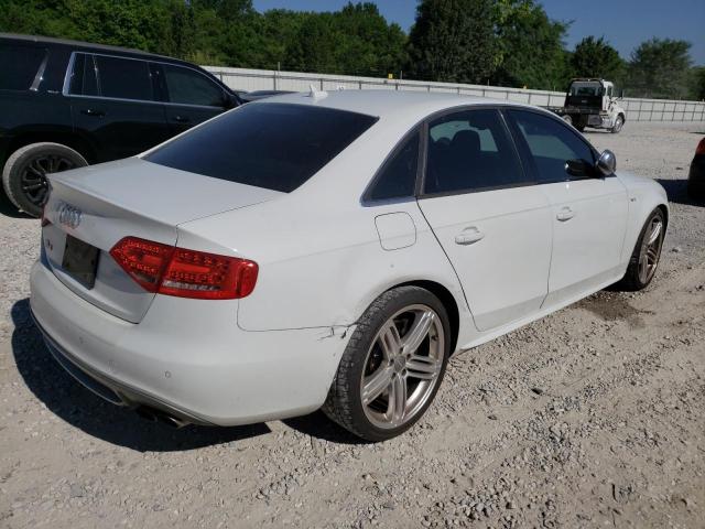 Photo 4 from auction – 2012 AUDI S4 PRESTIG with VIN WAUKGAFL5CA072139
