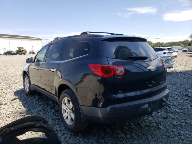 Photo 3 from auction – 2011 CHEVROLET TRAVERSE L with VIN 1GNKVJED4BJ371209
