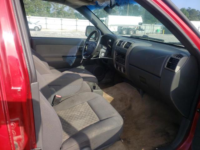Photo 5 from auction – 2004 GMC CANYON with VIN 1GTDT136948173764