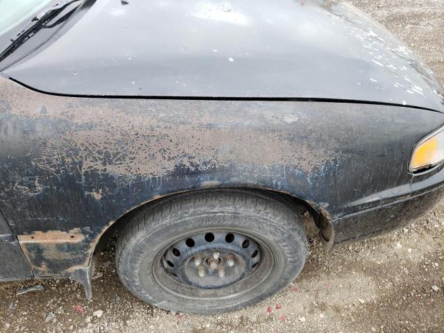 Photo 9 from auction – 1995 TOYOTA CAMRY with VIN 4T1SK12E1SU604326