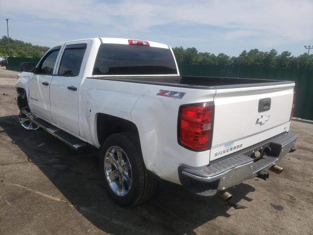 Photo 3 from auction – 2014 CHEVROLET SILVERADO2 with VIN 3GCUKREC4EG416901
