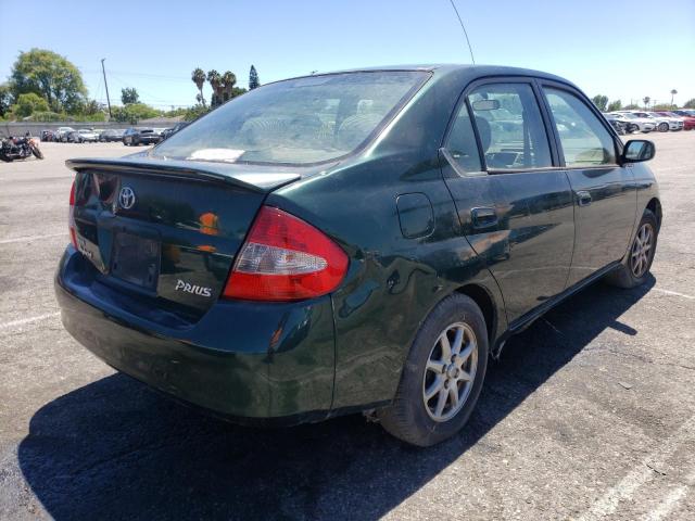 Photo 4 from auction – 2001 TOYOTA PRIUS with VIN JT2BK12U810015171