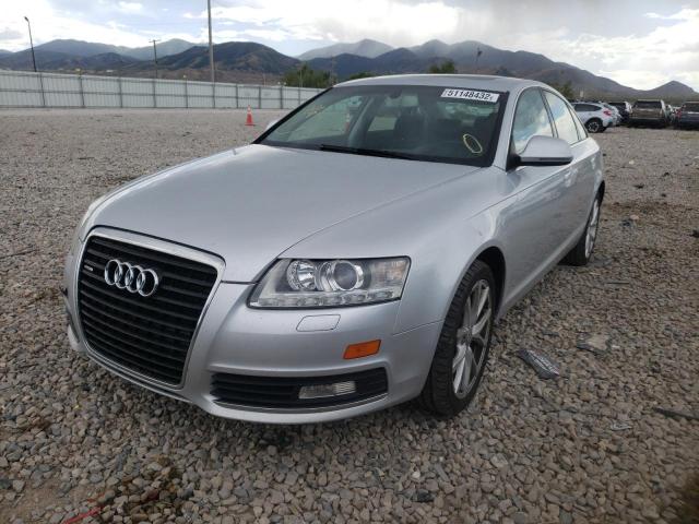 Photo 2 from auction – 2009 AUDI A6 PREMIUM with VIN WAUSG74F19N034960