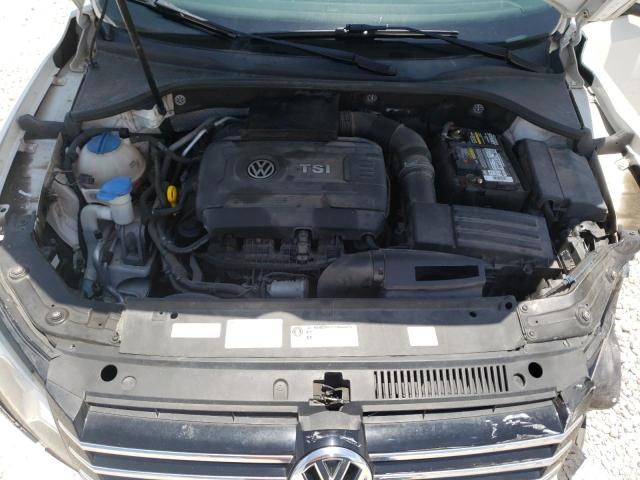 Photo 7 from auction – 2014 VOLKSWAGEN PASSAT S with VIN 1VWAS7A35EC074999