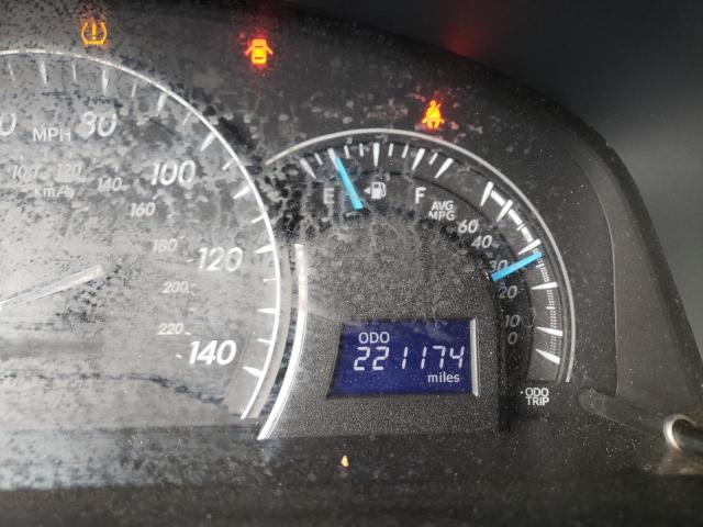 Photo 8 from auction – 2014 TOYOTA CAMRY L with VIN 4T1BF1FK0EU816322